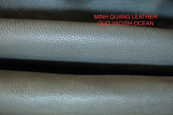 MINH QUANG LEATHER QUO VADISH OCEAN